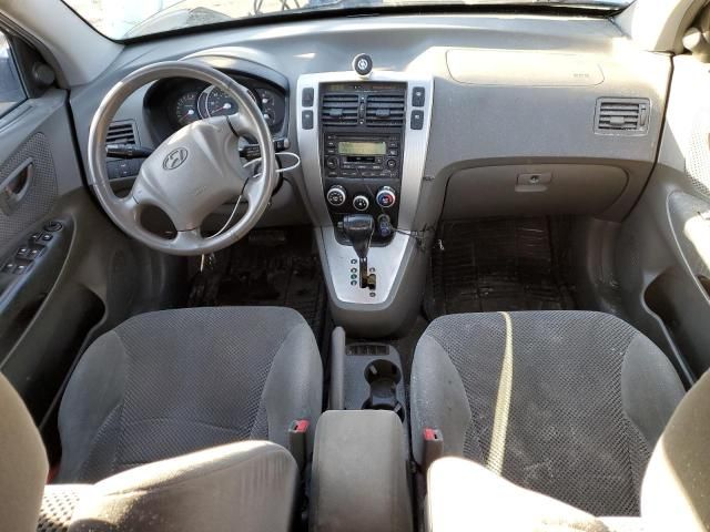 2006 Hyundai Tucson GLS