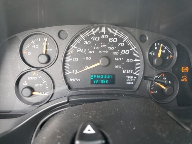 2004 Chevrolet Express G1500