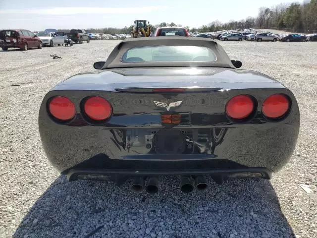 2009 Chevrolet Corvette