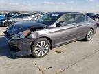 2017 Honda Accord Hybrid EXL