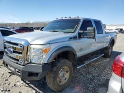 2016 Ford F250 Super Duty en venta en Montgomery, AL