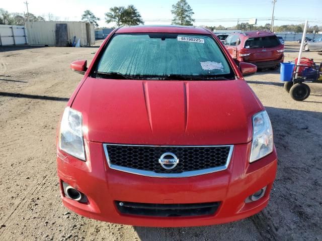 2012 Nissan Sentra 2.0