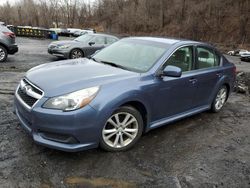 2013 Subaru Legacy 2.5I Premium en venta en Marlboro, NY