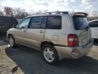 2007 Toyota Highlander Sport