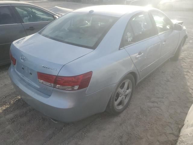 2008 Hyundai Sonata SE