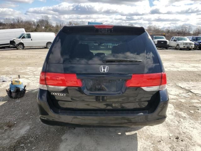 2008 Honda Odyssey EXL