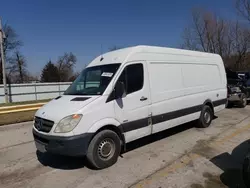 Salvage trucks for sale at Rogersville, MO auction: 2012 Mercedes-Benz Sprinter 2500