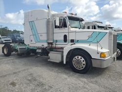 1996 Peterbilt 377 en venta en Jacksonville, FL