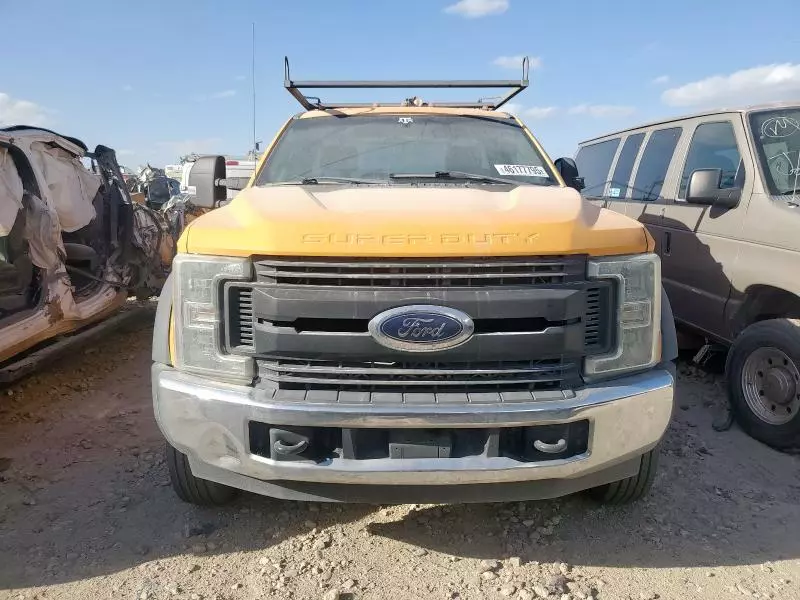 2017 Ford F450 Super Duty