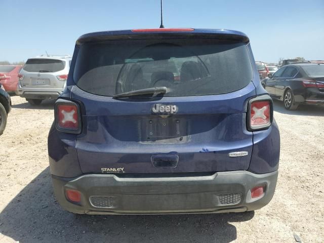 2019 Jeep Renegade Latitude