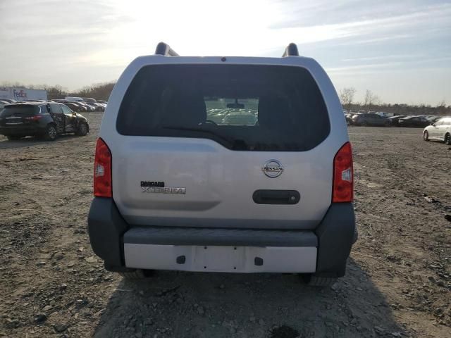 2012 Nissan Xterra OFF Road