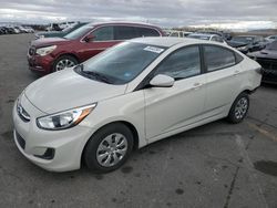 2016 Hyundai Accent SE en venta en North Las Vegas, NV