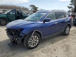 Salvage cars for sale from Copart Hampton, VA: 2019 Nissan Rogue S