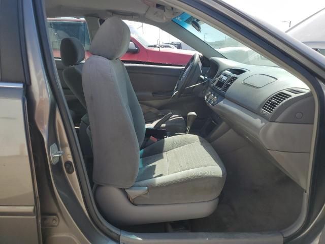 2006 Toyota Camry LE