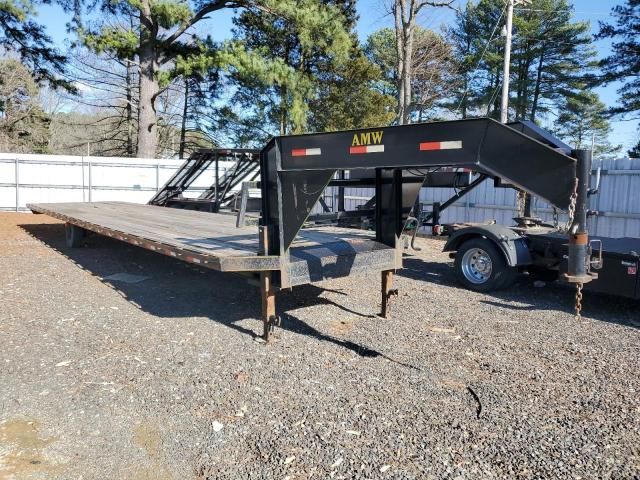 2022 Other 2022 AMW Equipment Trailer