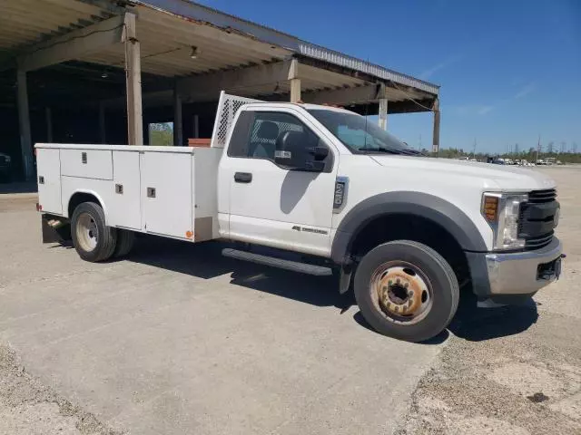 2018 Ford F450 Super Duty