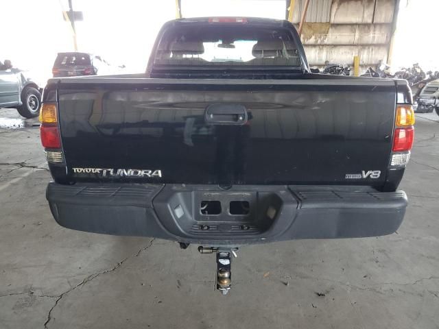 2004 Toyota Tundra Access Cab SR5