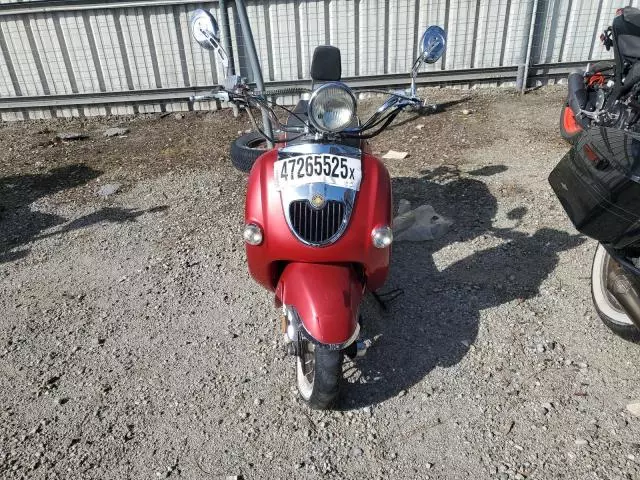 2021 BMS Scooter