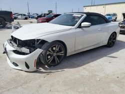 Salvage cars for sale at Haslet, TX auction: 2021 BMW 430I