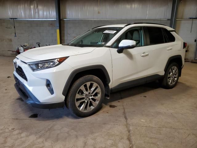 2019 Toyota Rav4 XLE Premium