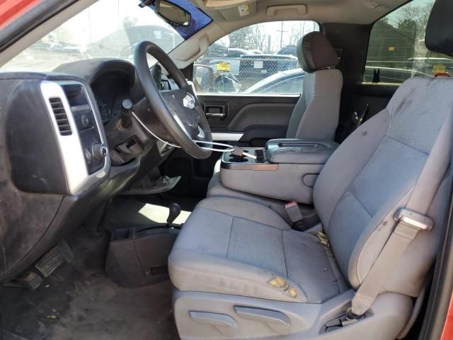 2014 Chevrolet Silverado C1500