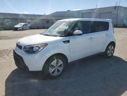 Salvage cars for sale at Martinez, CA auction: 2014 KIA Soul