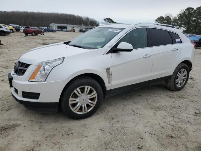 2012 Cadillac SRX Luxury Collection