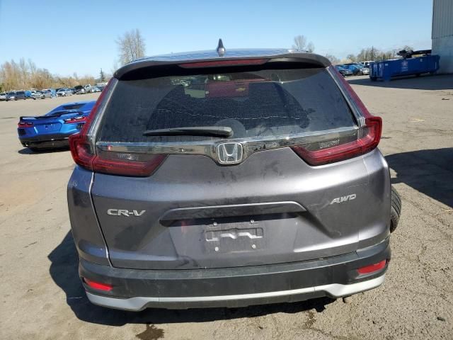 2022 Honda CR-V EXL