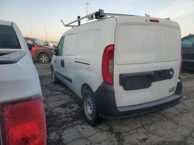 2021 Dodge RAM Promaster City