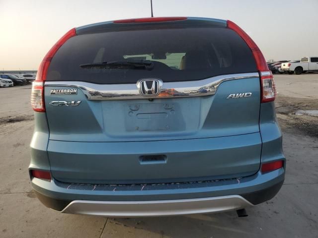 2016 Honda CR-V EX