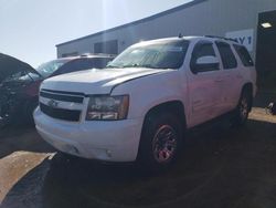 Chevrolet Tahoe Vehiculos salvage en venta: 2011 Chevrolet Tahoe K1500 LT