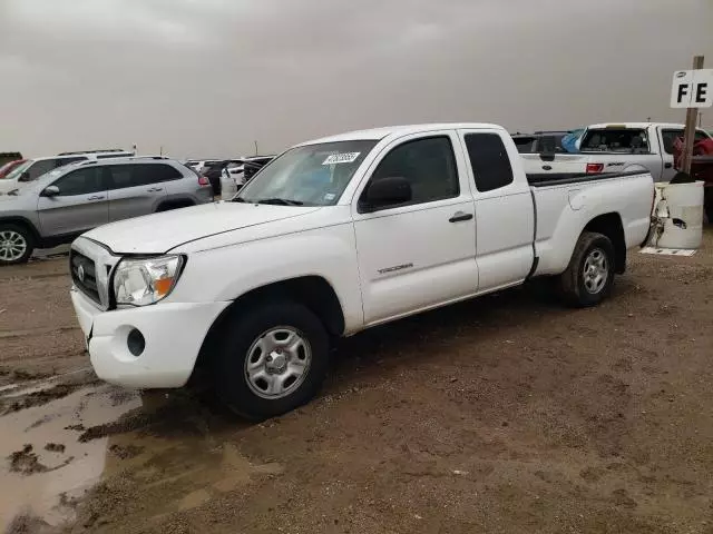 2007 Toyota Tacoma Access Cab