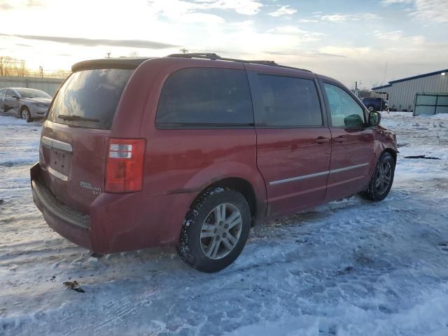 2010 Dodge Grand Caravan Crew