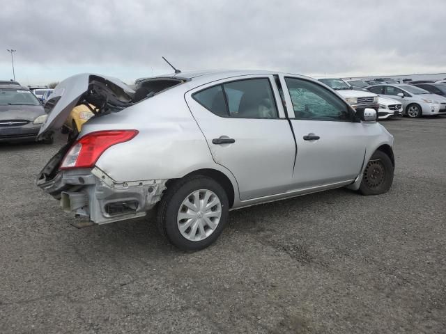 2015 Nissan Versa S