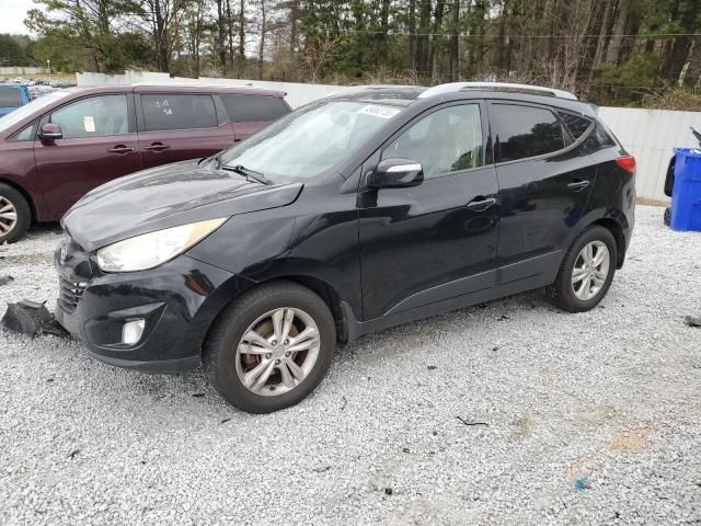 2013 Hyundai Tucson GLS