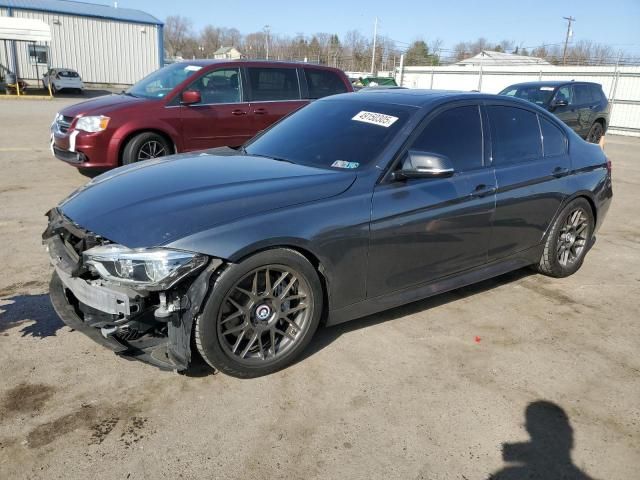 2018 BMW 340 XI