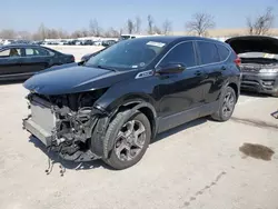 Honda Vehiculos salvage en venta: 2018 Honda CR-V EXL