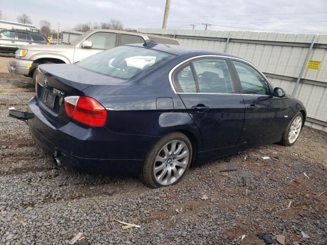 2008 BMW 335 XI