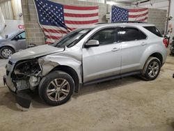 Salvage cars for sale at Columbia, MO auction: 2013 Chevrolet Equinox LT