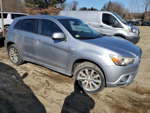 2011 Mitsubishi Outlander Sport SE