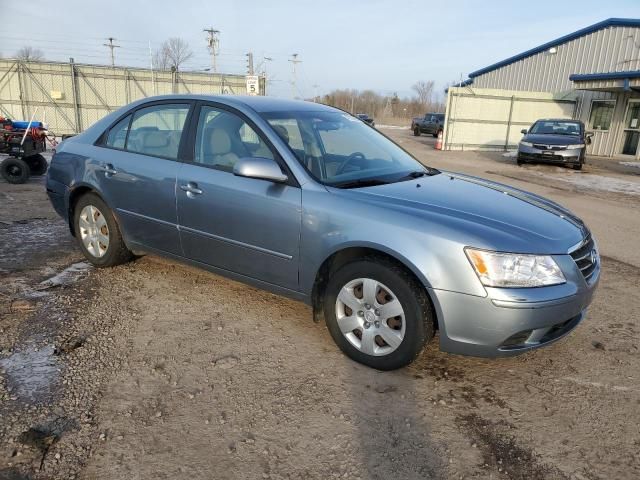 2010 Hyundai Sonata GLS