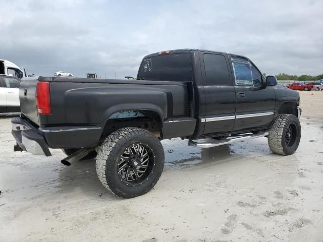 2001 GMC New Sierra K1500