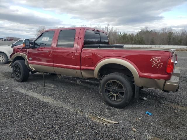 2014 Ford F350 Super Duty