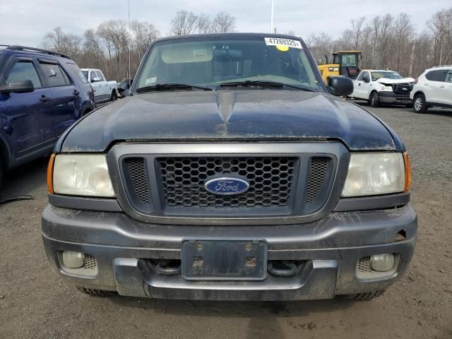 2004 Ford Ranger Super Cab