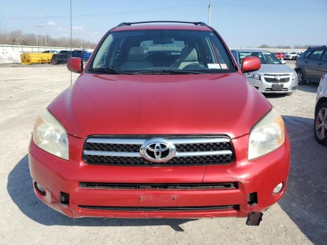 2008 Toyota Rav4 Limited