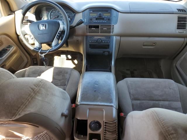 2004 Honda Pilot EX