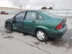 2001 Ford Focus LX