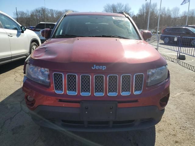 2016 Jeep Compass Latitude