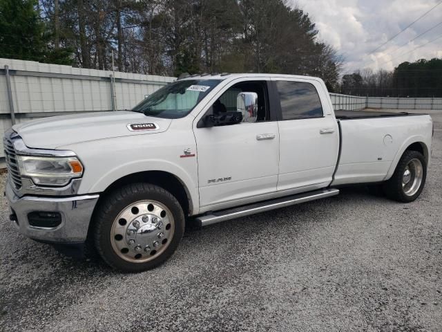 2021 Dodge RAM 3500