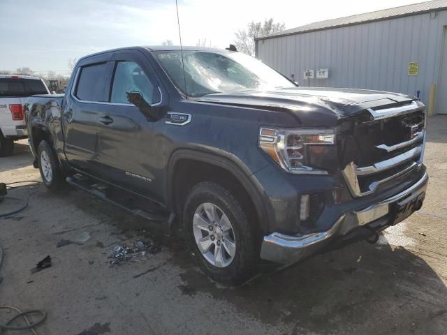 2019 GMC Sierra K1500 SLE